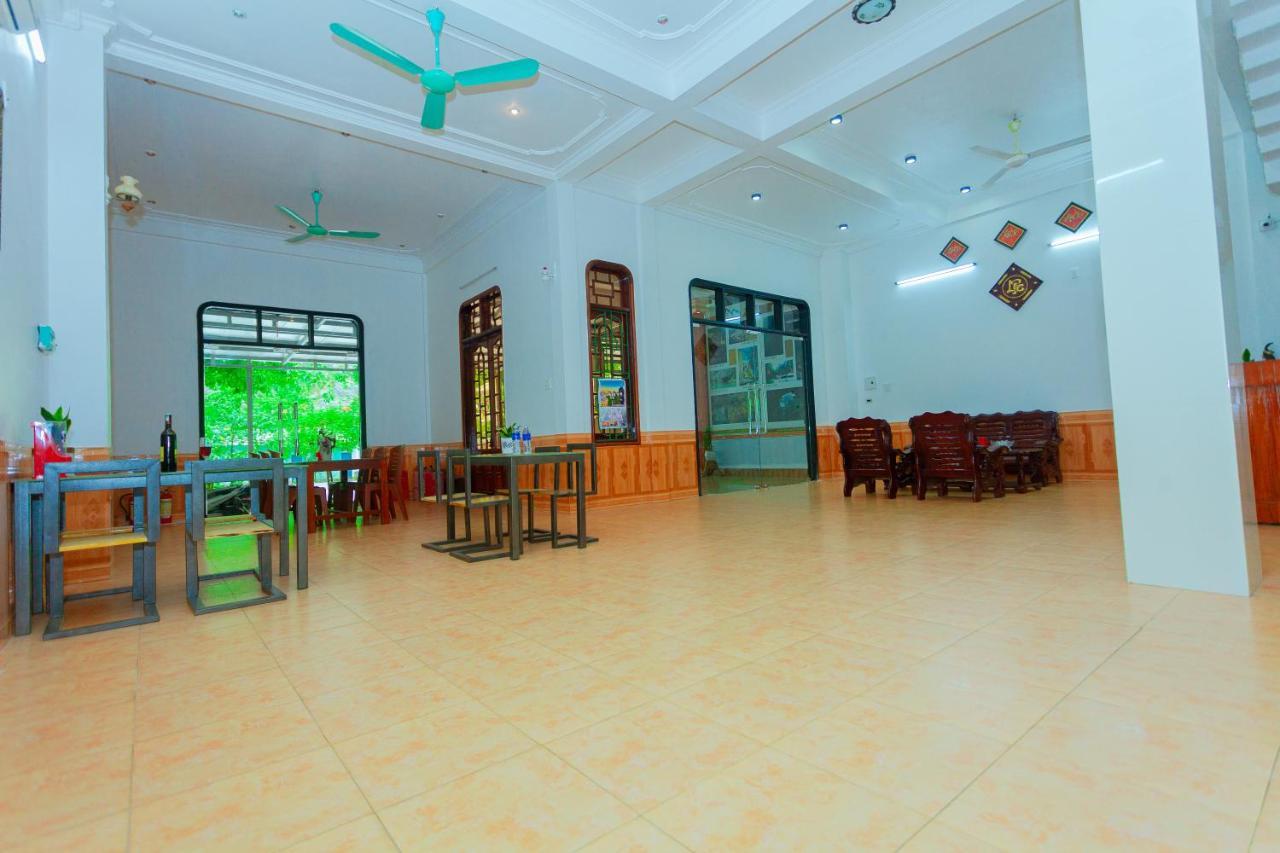Homestay Mountain View House Phong Nha