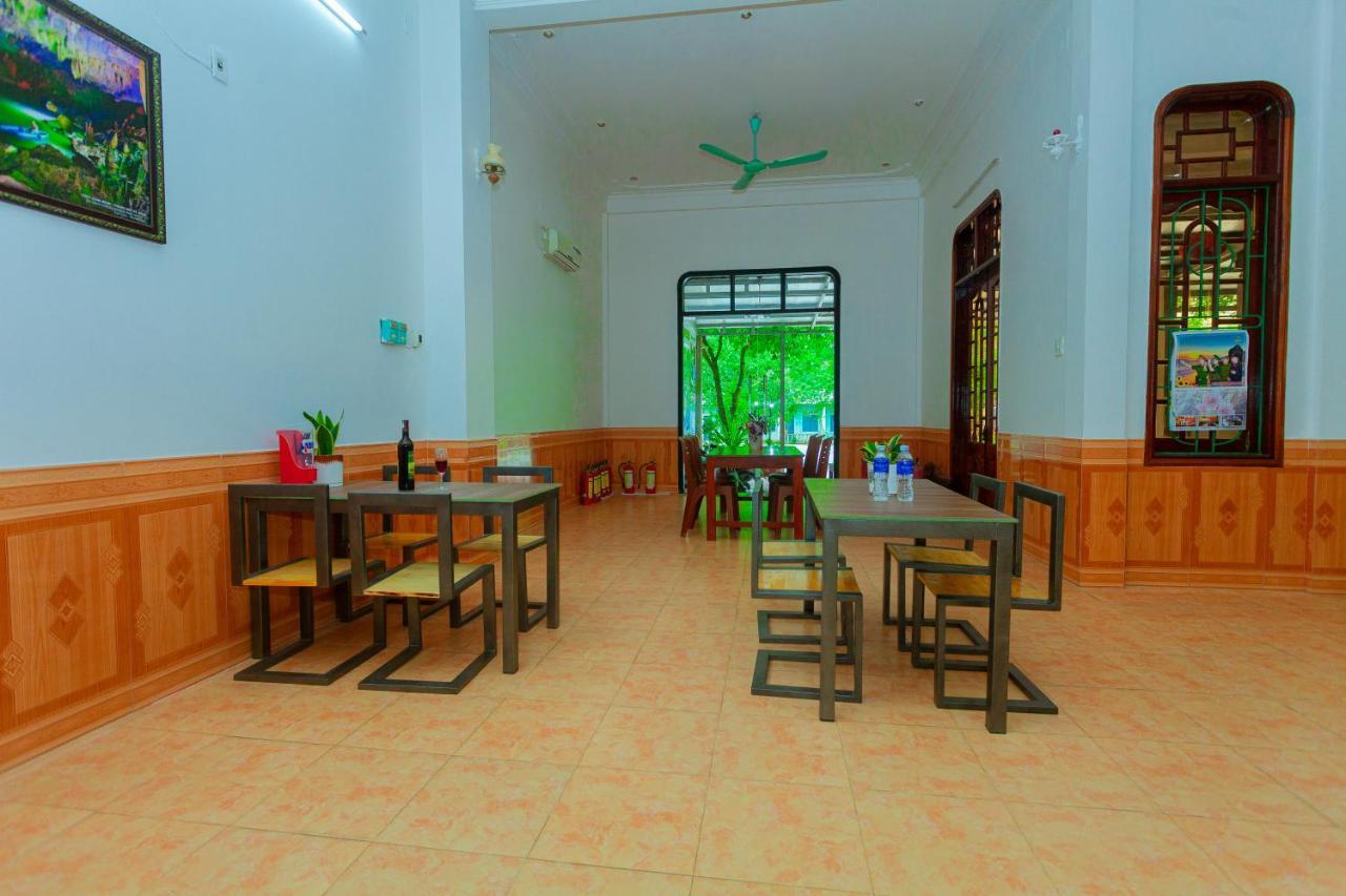 Homestay Mountain View House Phong Nha