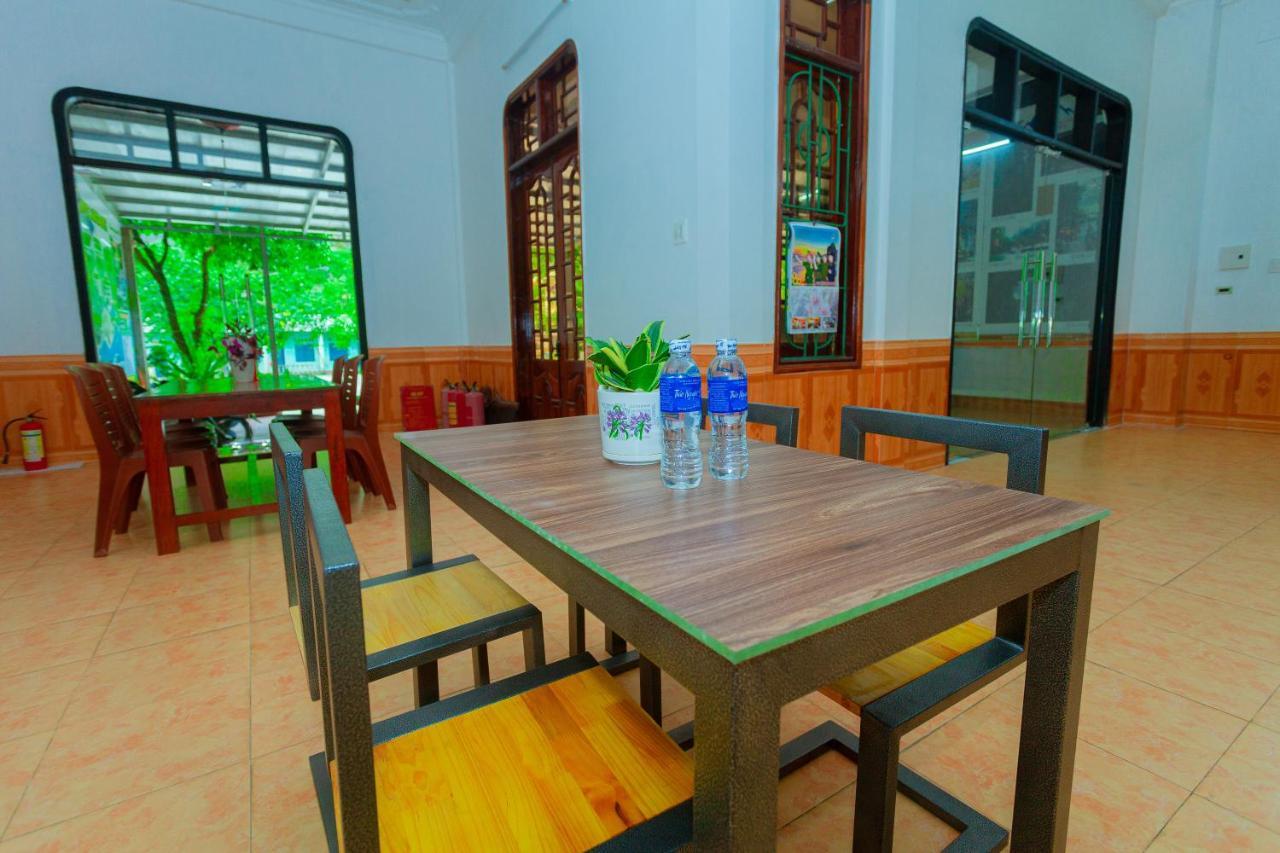 Mountain View House Homestay Phong Nha