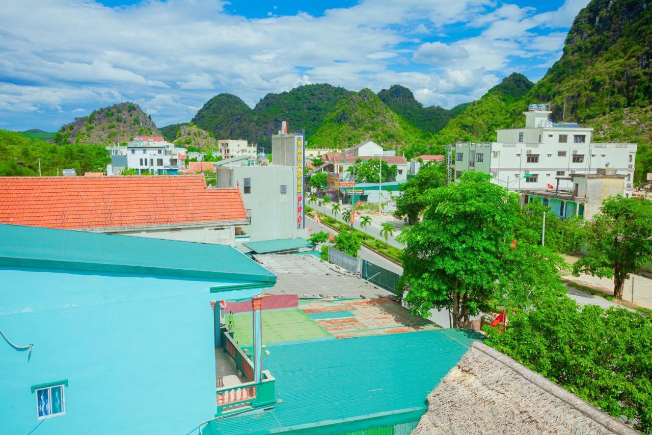 Homestay Mountain View House Phong Nha