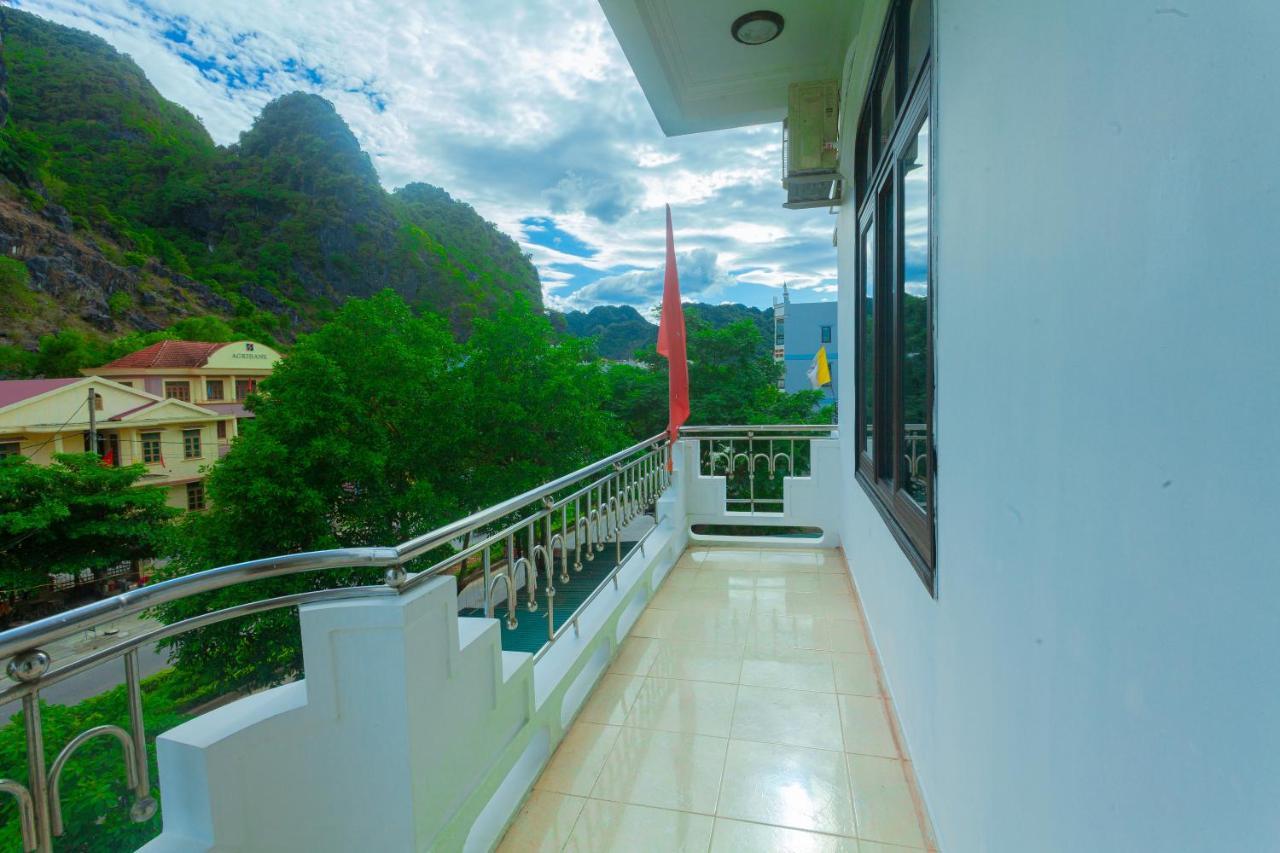 Homestay Mountain View House Phong Nha