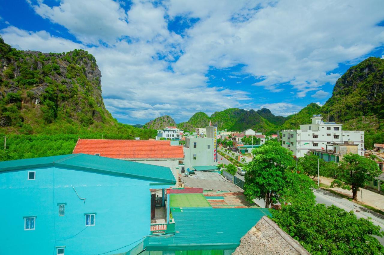 Mountain View House Phong Nha