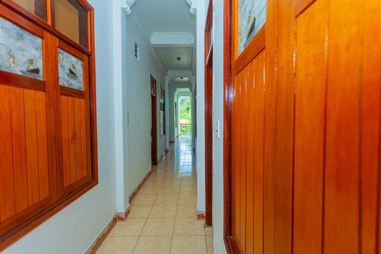 Homestay Mountain View House *