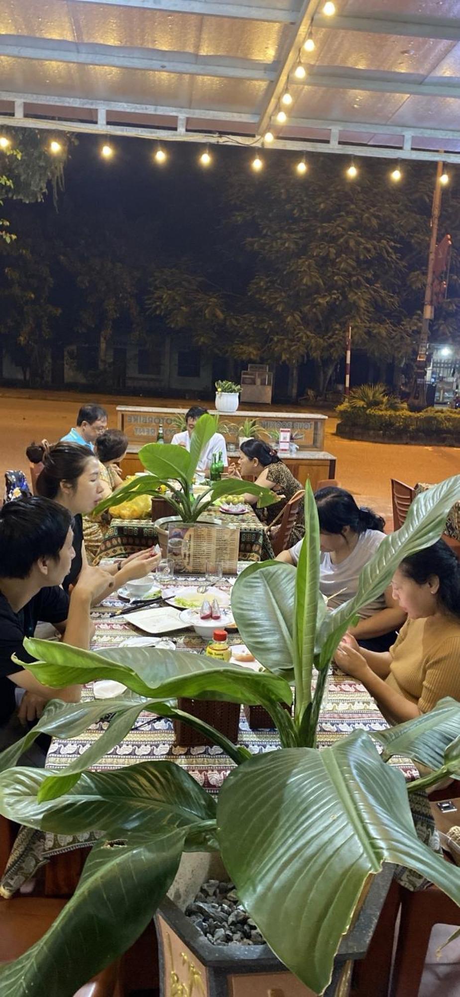 Homestay Mountain View House Phong Nha