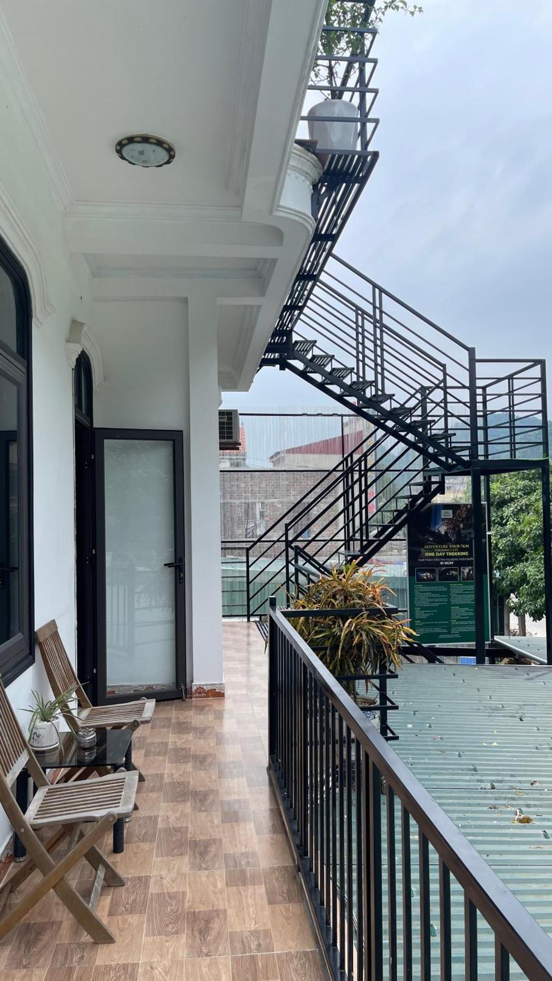 Homestay Mountain View House Phong Nha