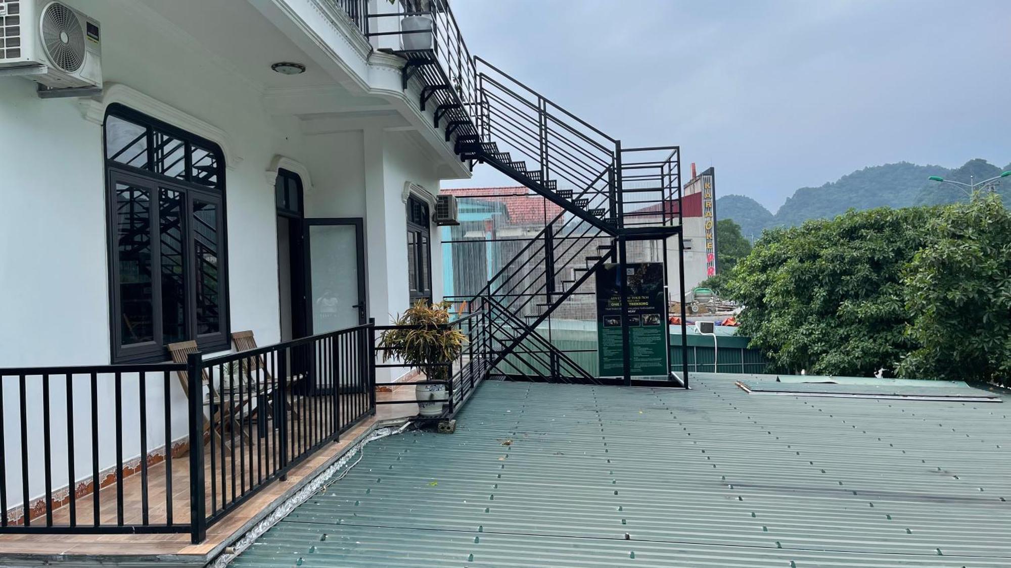 Mountain View House Homestay Phong Nha