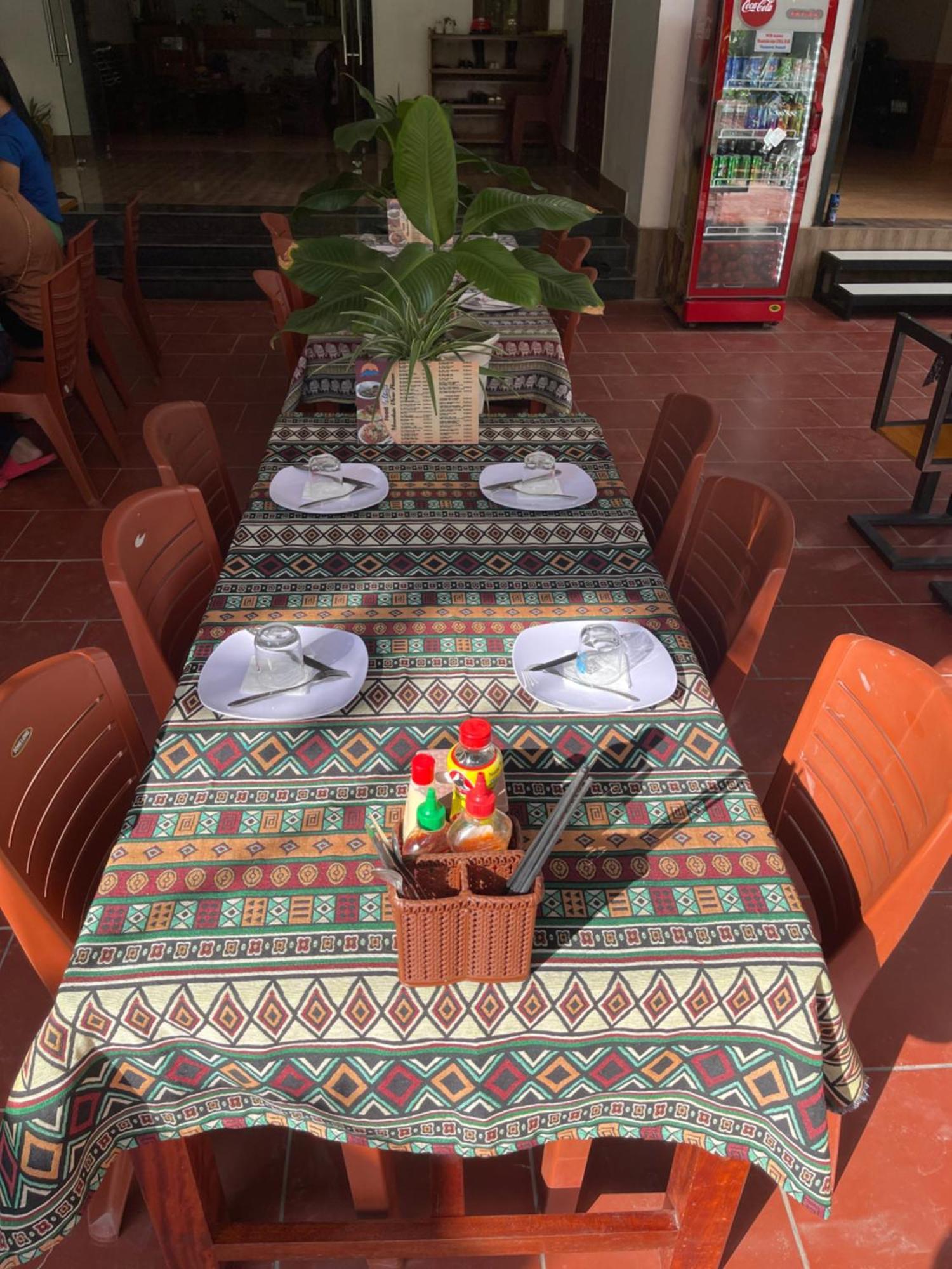 Homestay Mountain View House Phong Nha