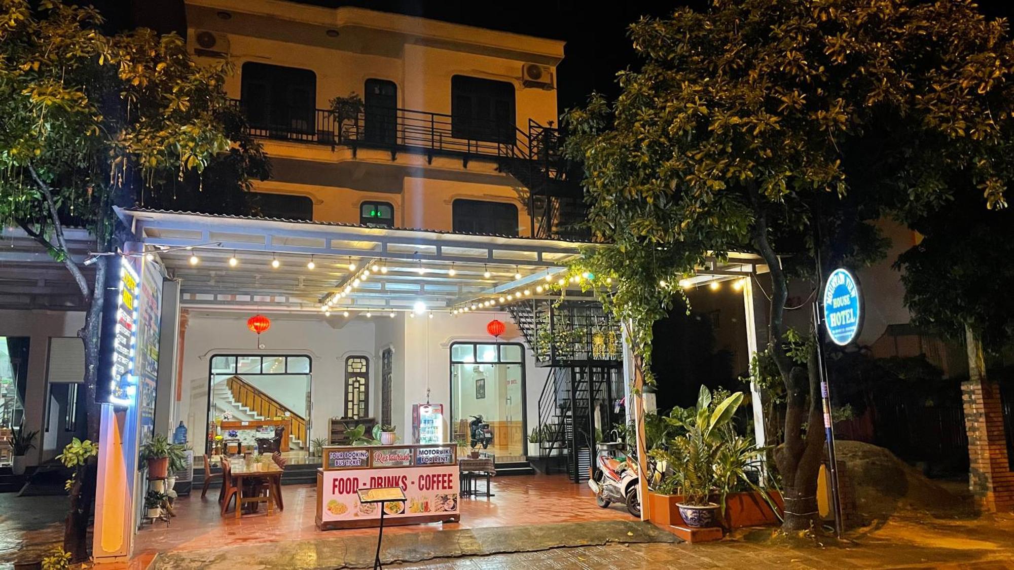 Mountain View House Homestay Phong Nha