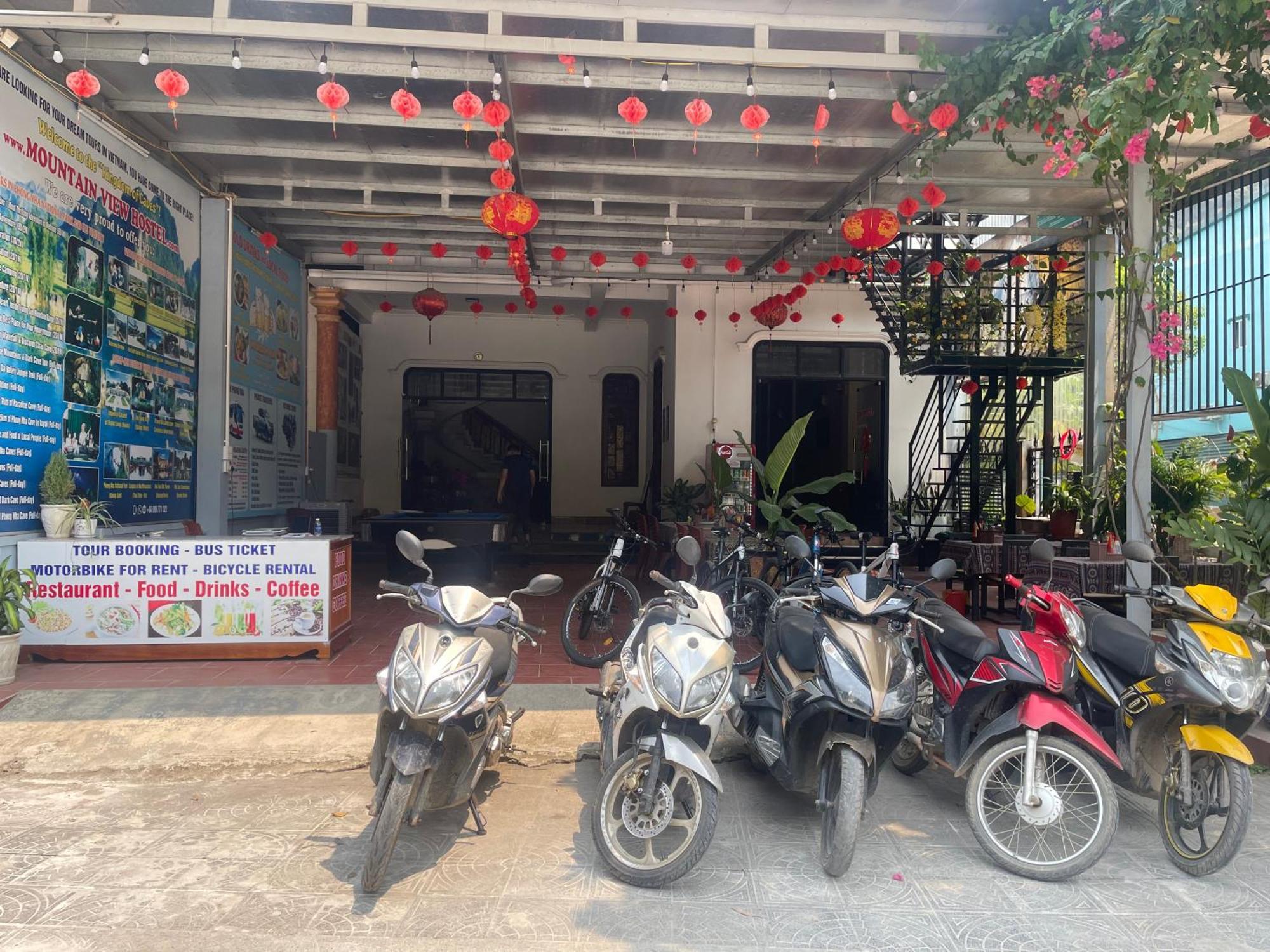 Homestay Mountain View House