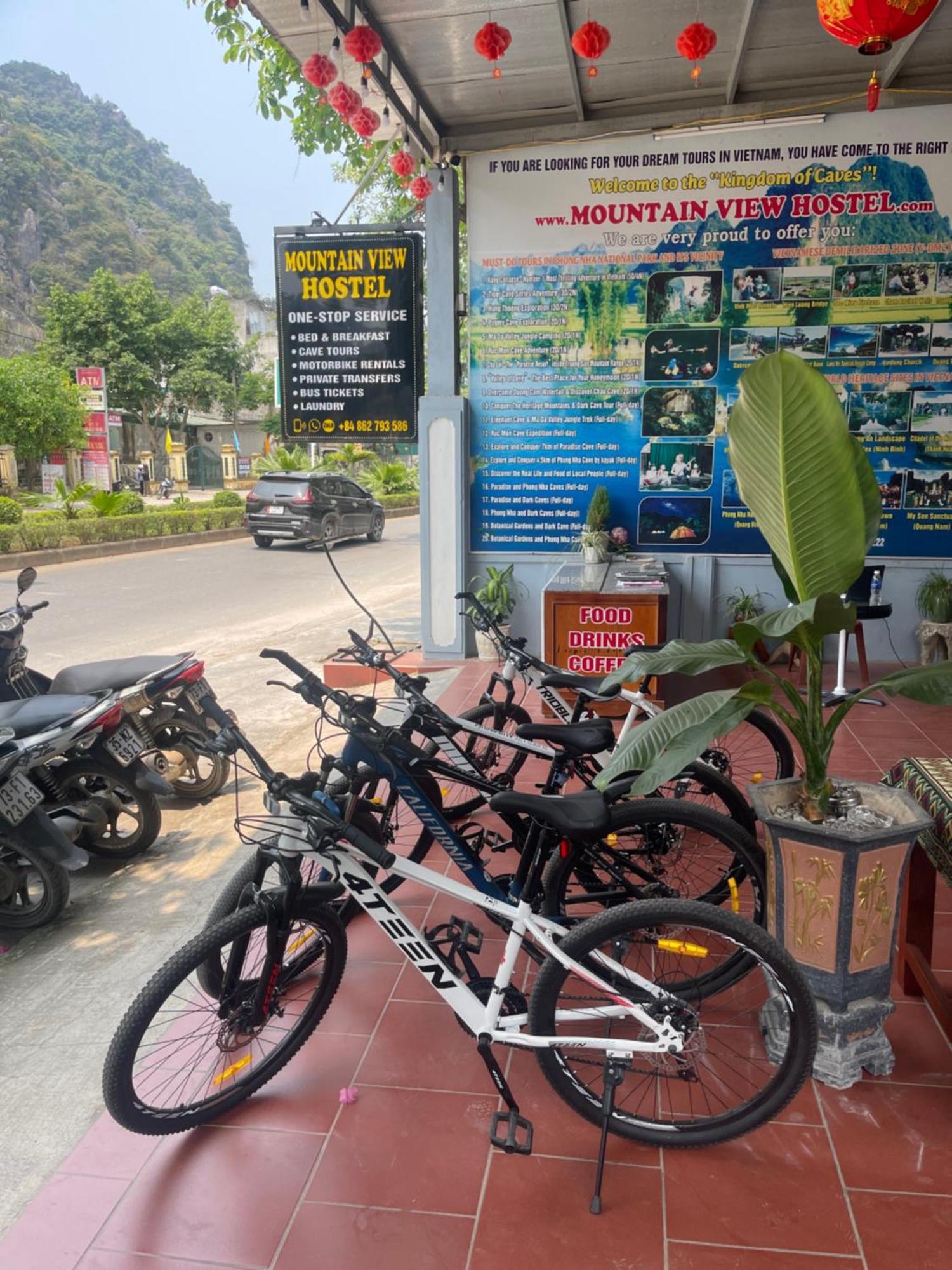 Mountain View House Homestay *